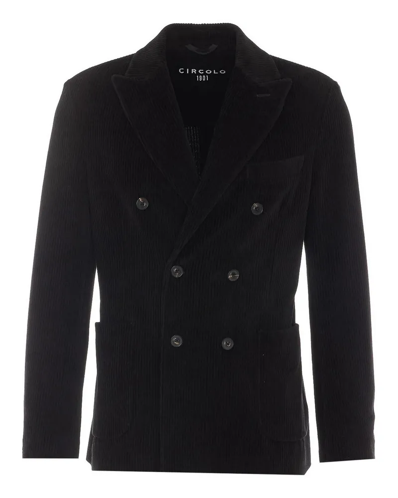 CIRCOLO 1901 Blazer - Schwarz Schwarz