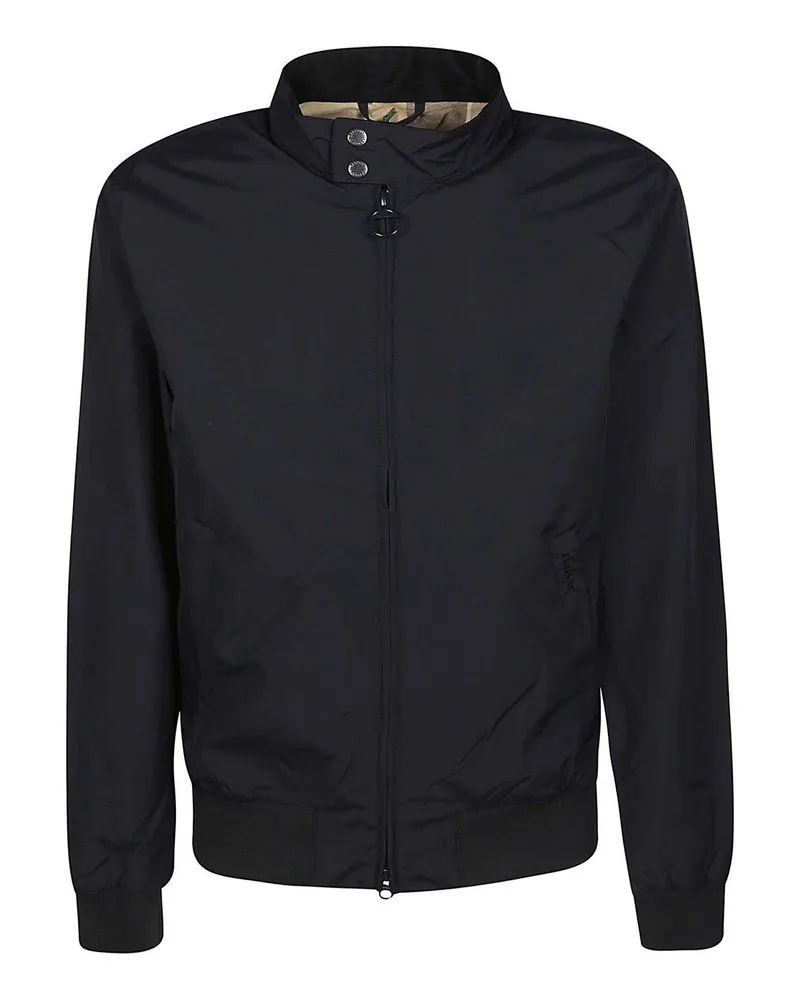 Barbour Bomberjacke - Blau Blau