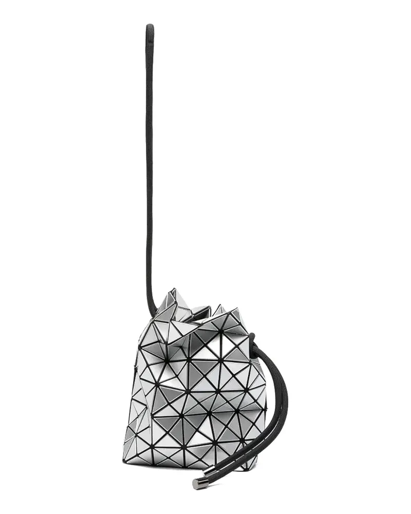 Issey Miyake Umhängetasche - Metallic Metallic