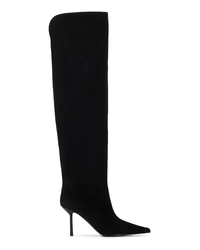 Le Silla Stiefel - Schwarz Schwarz
