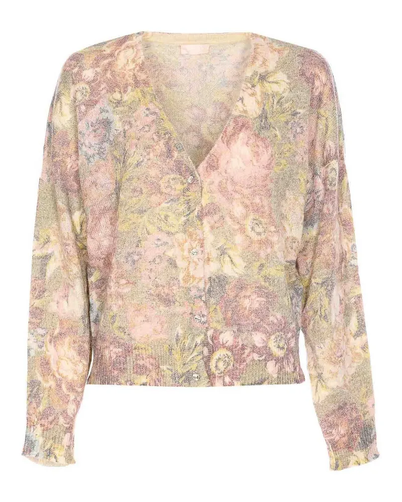 Liu Jo Cardigan - Nude Nude