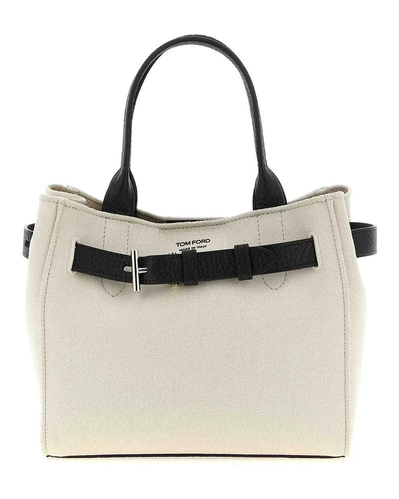 Tom Ford Shopper - Weiß Weiß