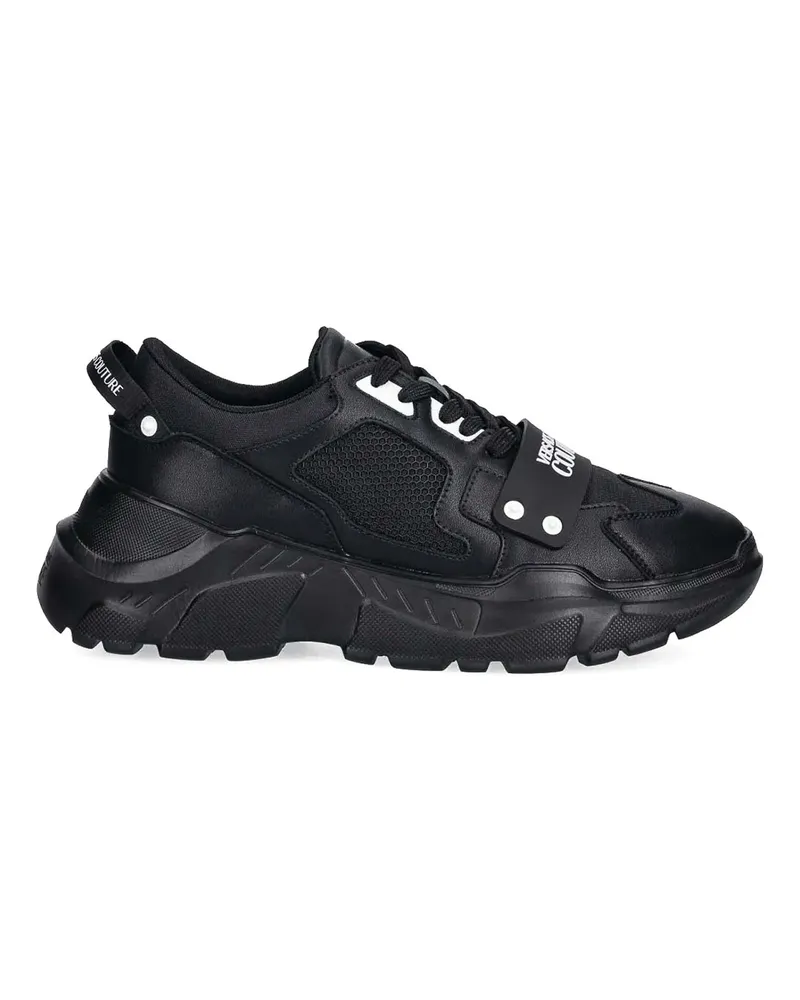 Versace Jeans Sneaker - Schwarz Schwarz