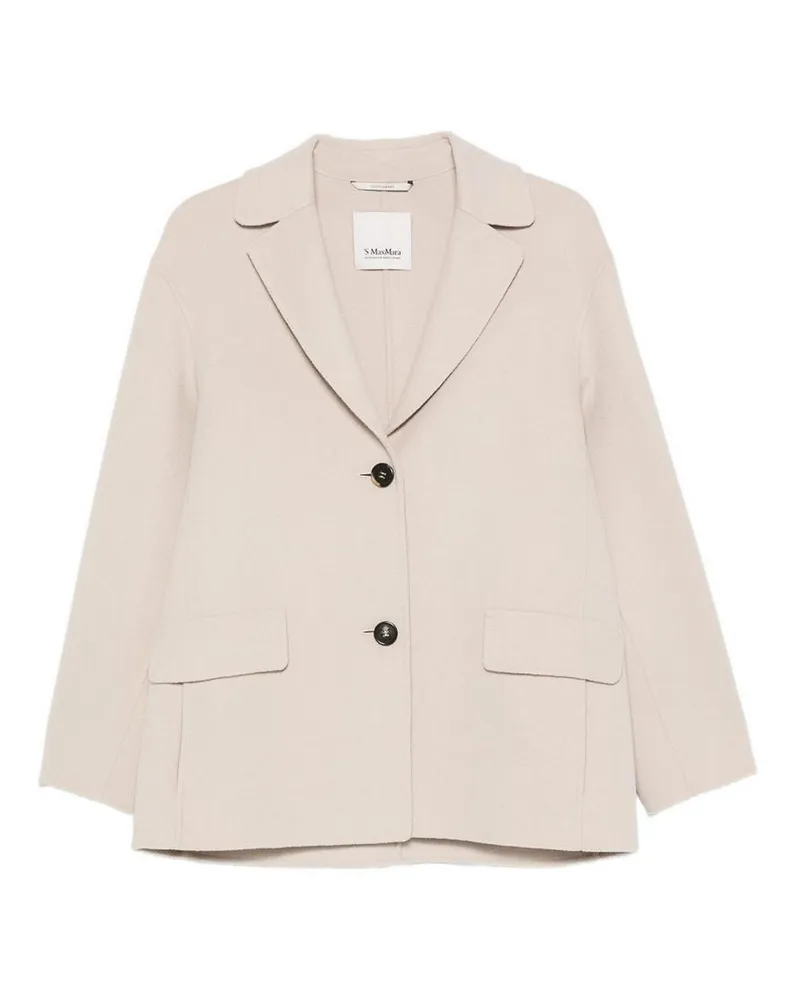 Max Mara Blazer - Beige Beige