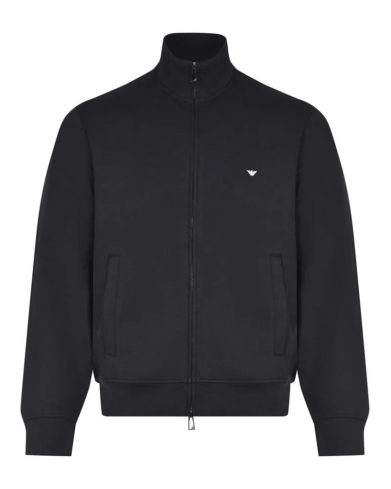 Emporio Armani Sweatshirt - Schwarz Schwarz