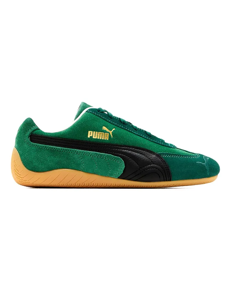 Puma Sneaker - Grün Grün