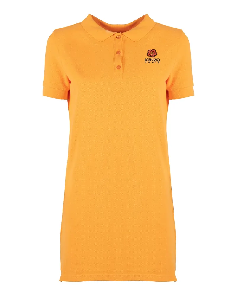 Kenzo T-Shirt - Orange Orange