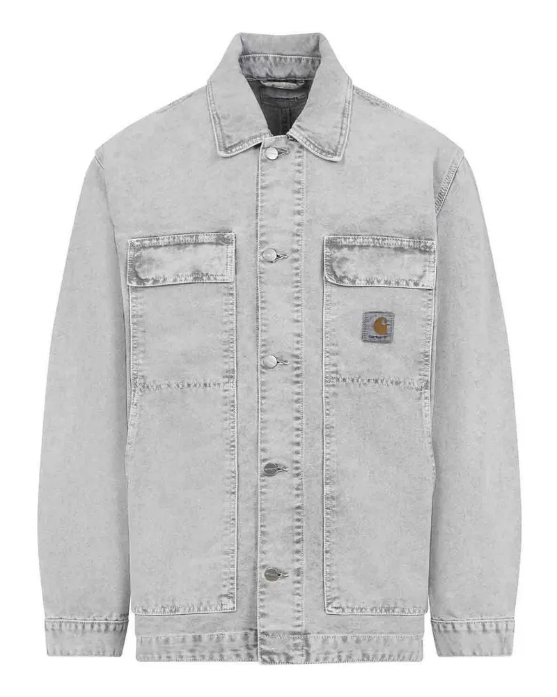 Carhartt WIP Casualjacke - Schwarz Schwarz