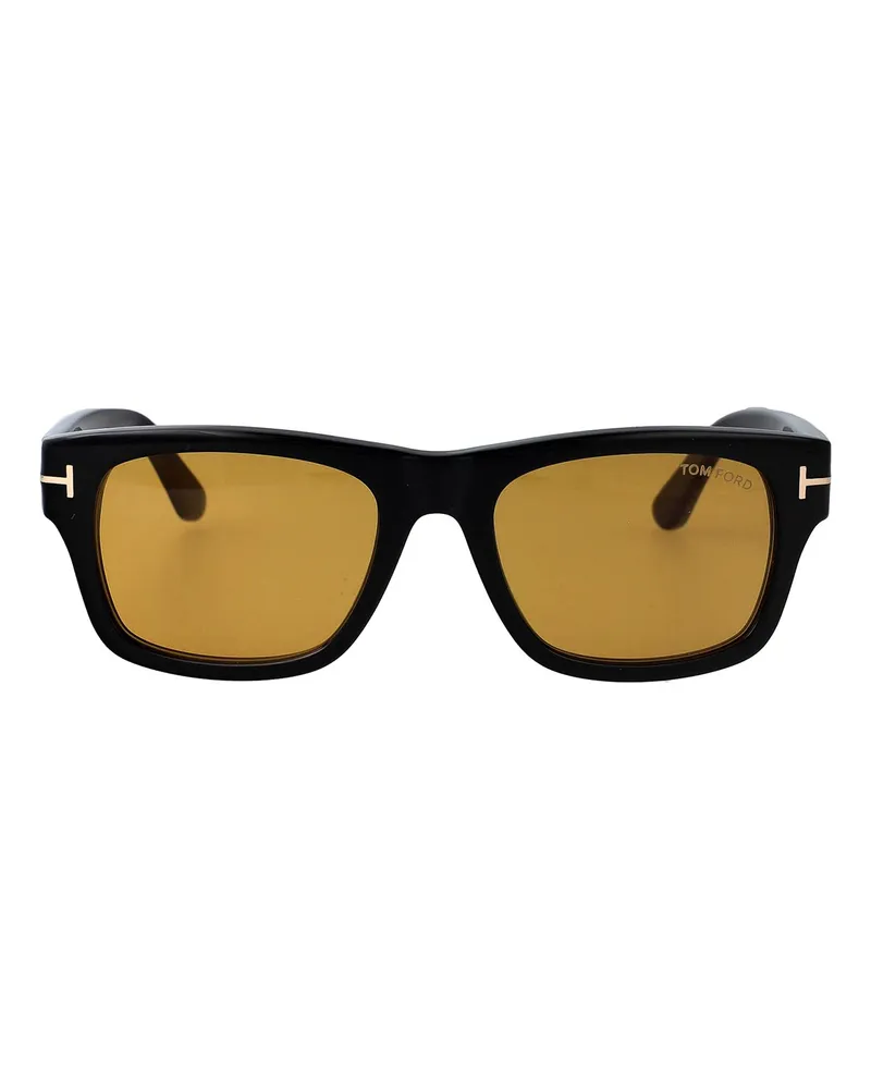 Tom Ford Sonnenbrille - Schwarz Schwarz