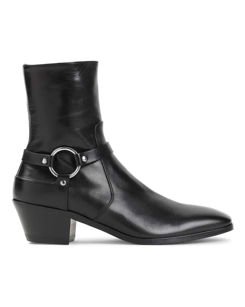 Tom Ford Stiefel - Schwarz Schwarz