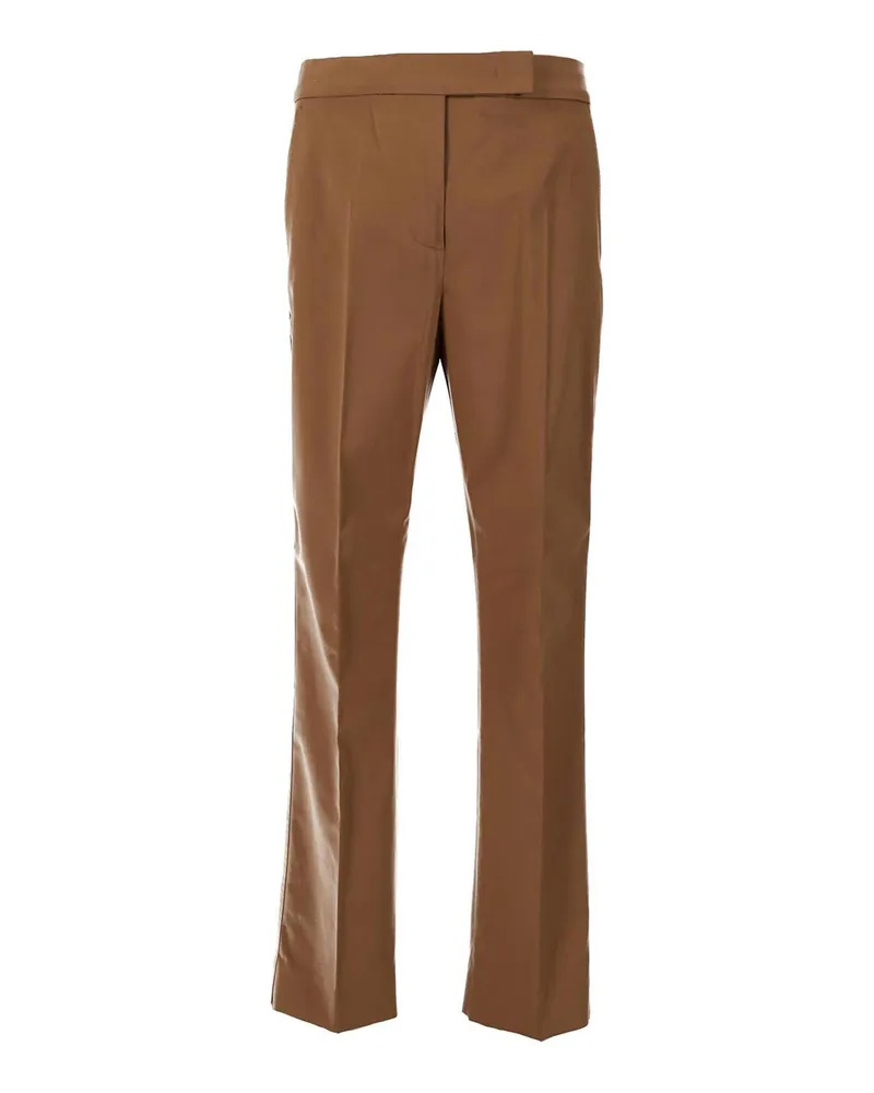 Max Mara Casual Hose - Camel Camel