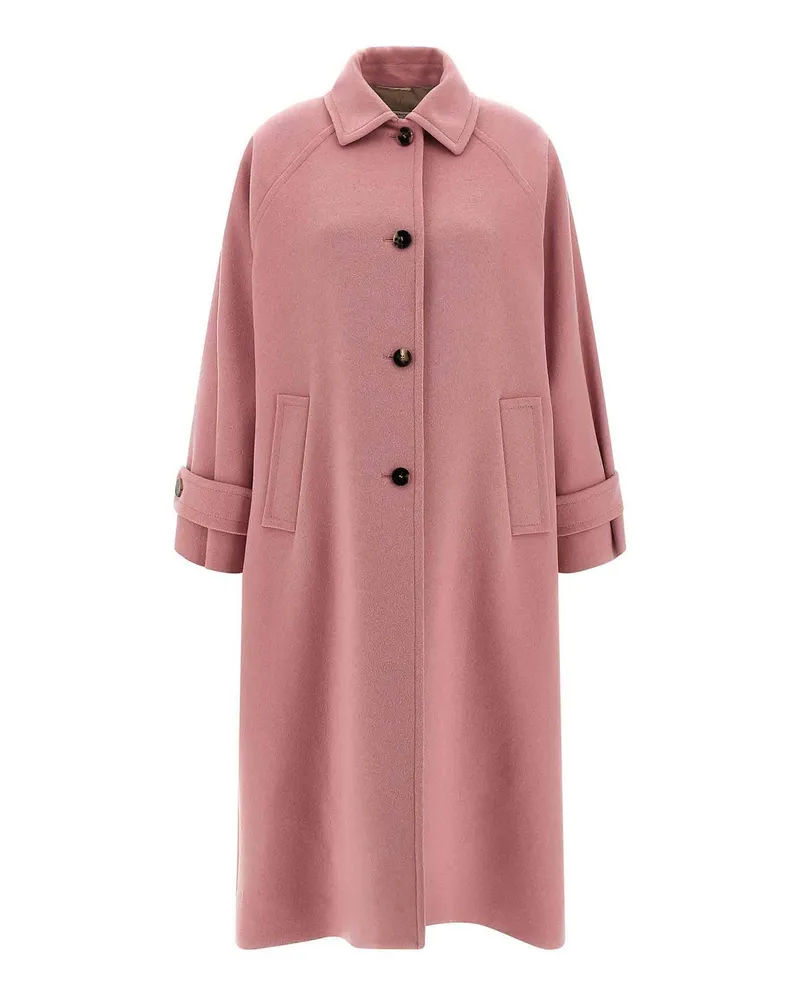 Alberto Biani Hemd - Nude Nude