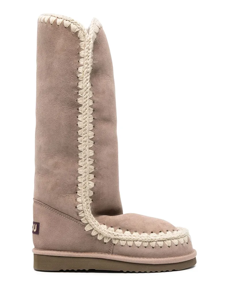 Mou Stiefeletten - Grau Grau