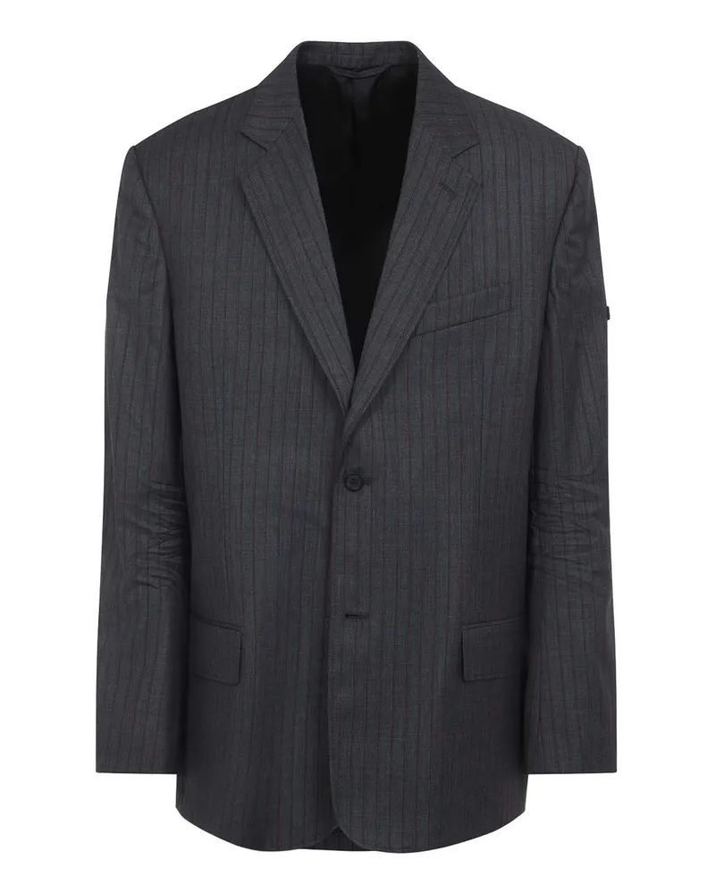 Balenciaga Blazer - Grau Grau