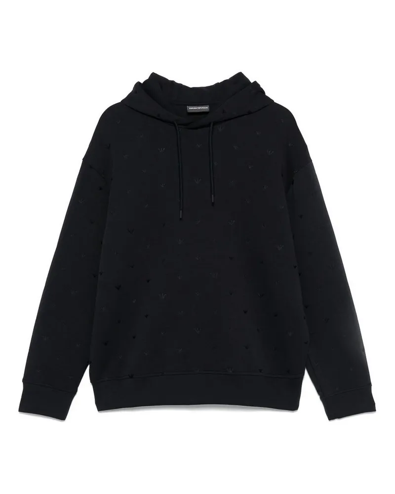Emporio Armani Sweatshirt - Blau Blau