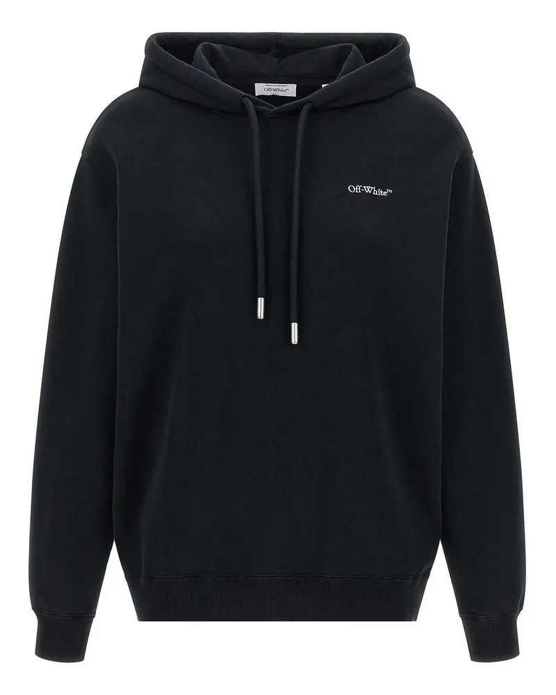 OFF-WHITE Sweatshirt - Schwarz Schwarz