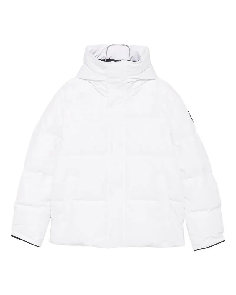 Canada Goose Casualjacke - Weiß Weiß