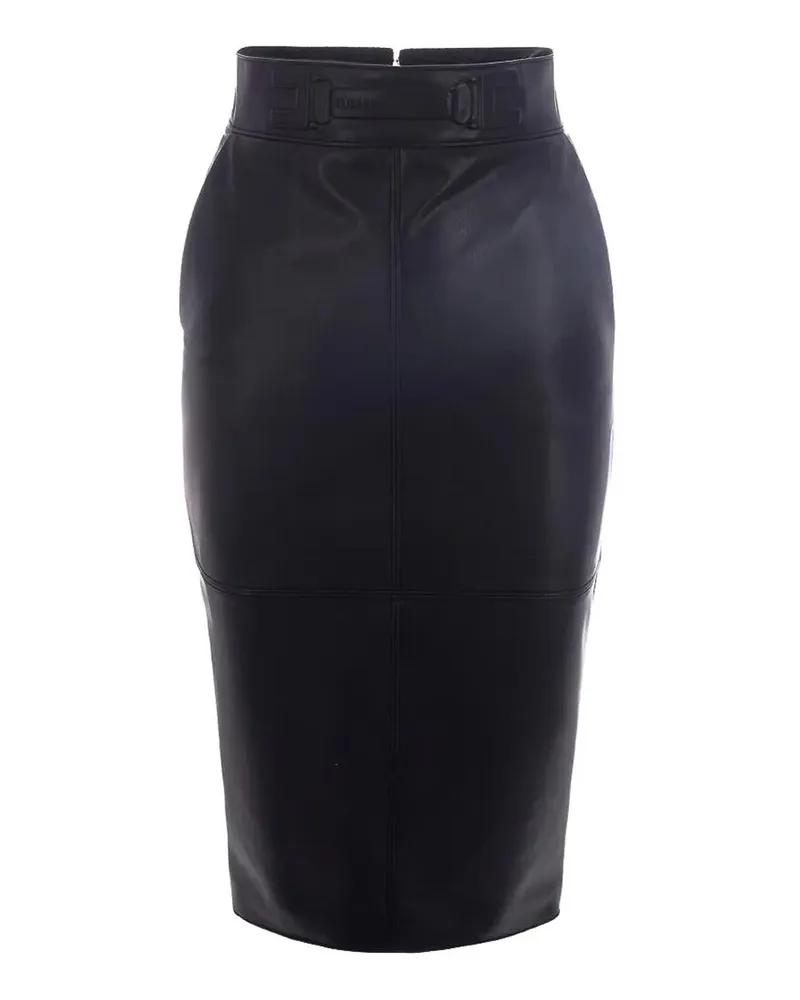 Elisabetta Franchi Midirock - Schwarz Schwarz