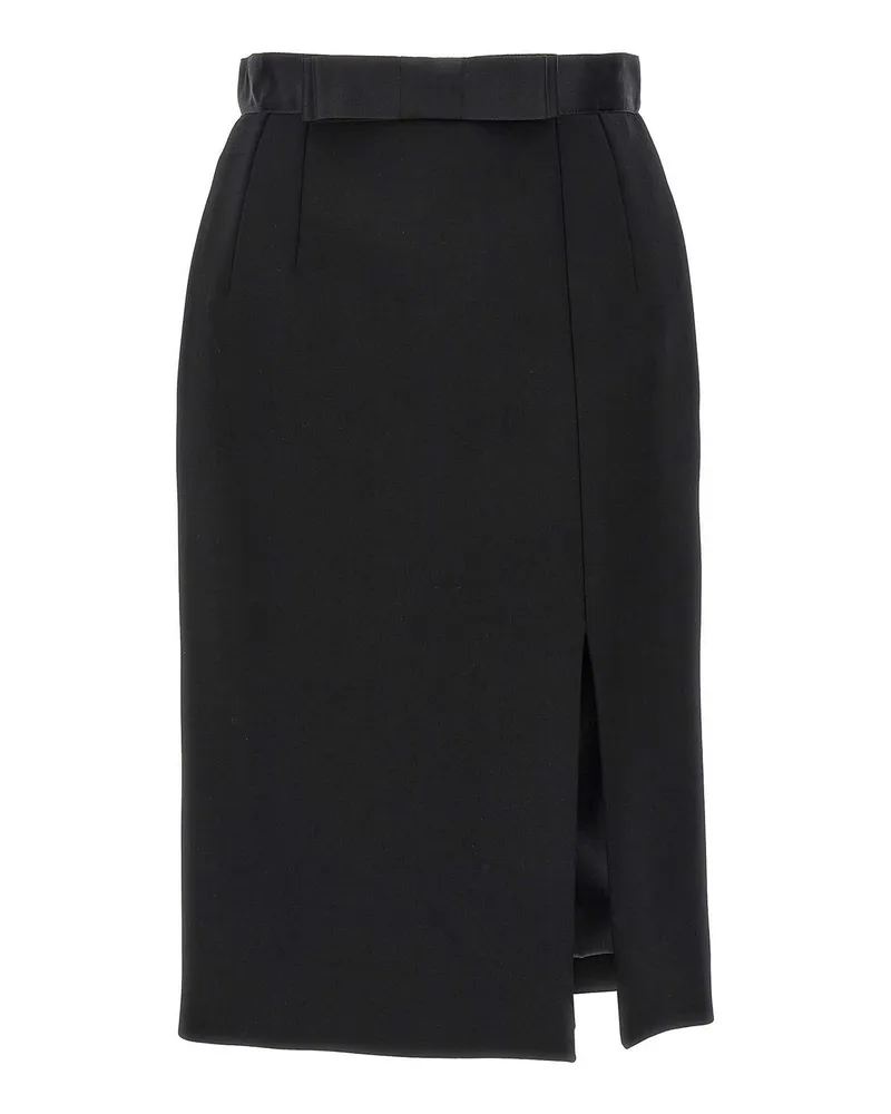 Dolce & Gabbana Midirock - Schwarz Schwarz