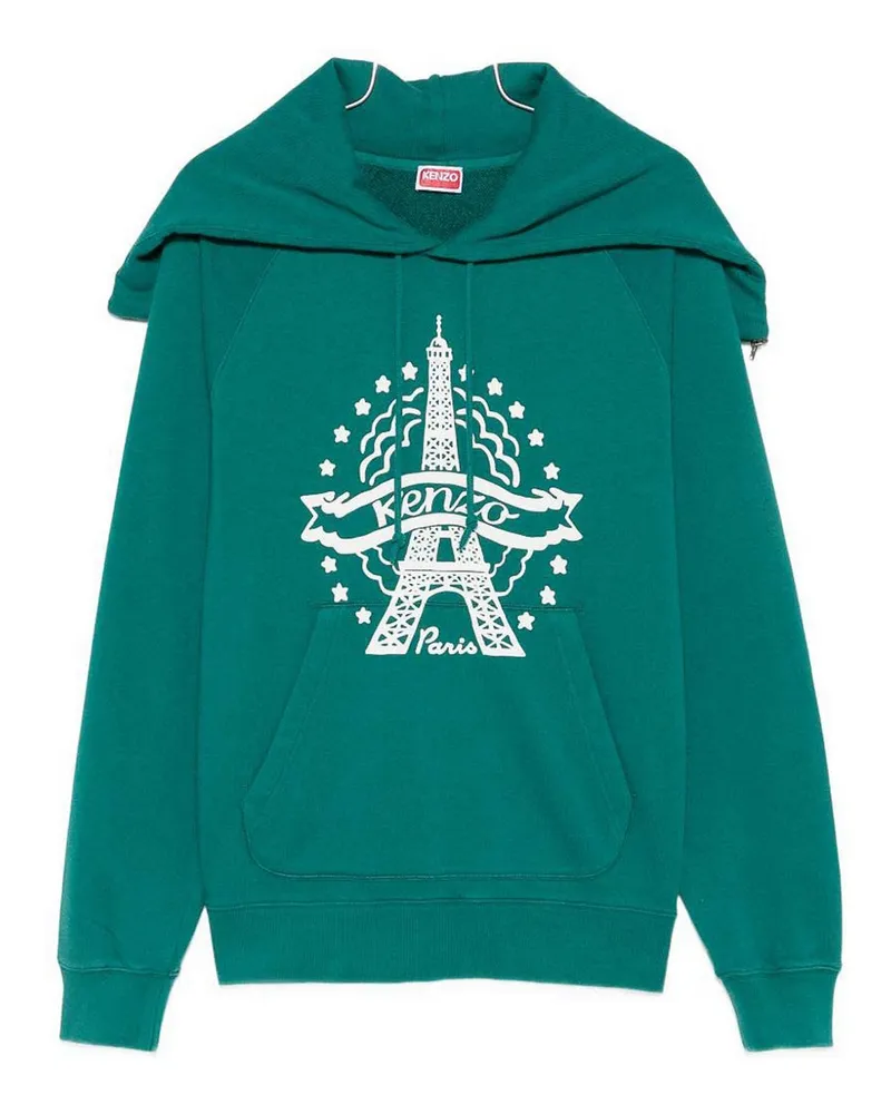 Kenzo Sweatshirt - Grün Grün