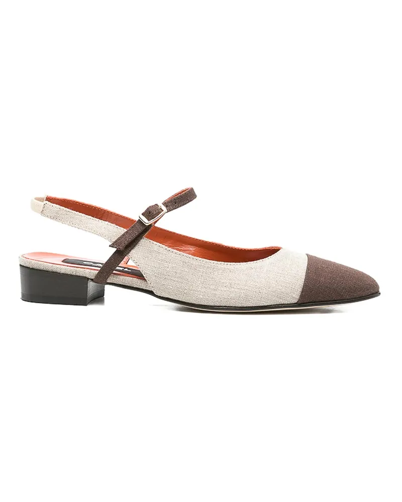 Carel Sandalen - Beige Beige