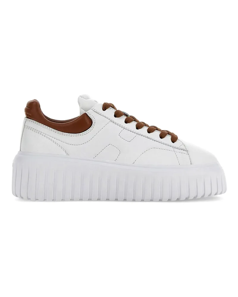 Hogan Ballerinas - Weiß Weiß