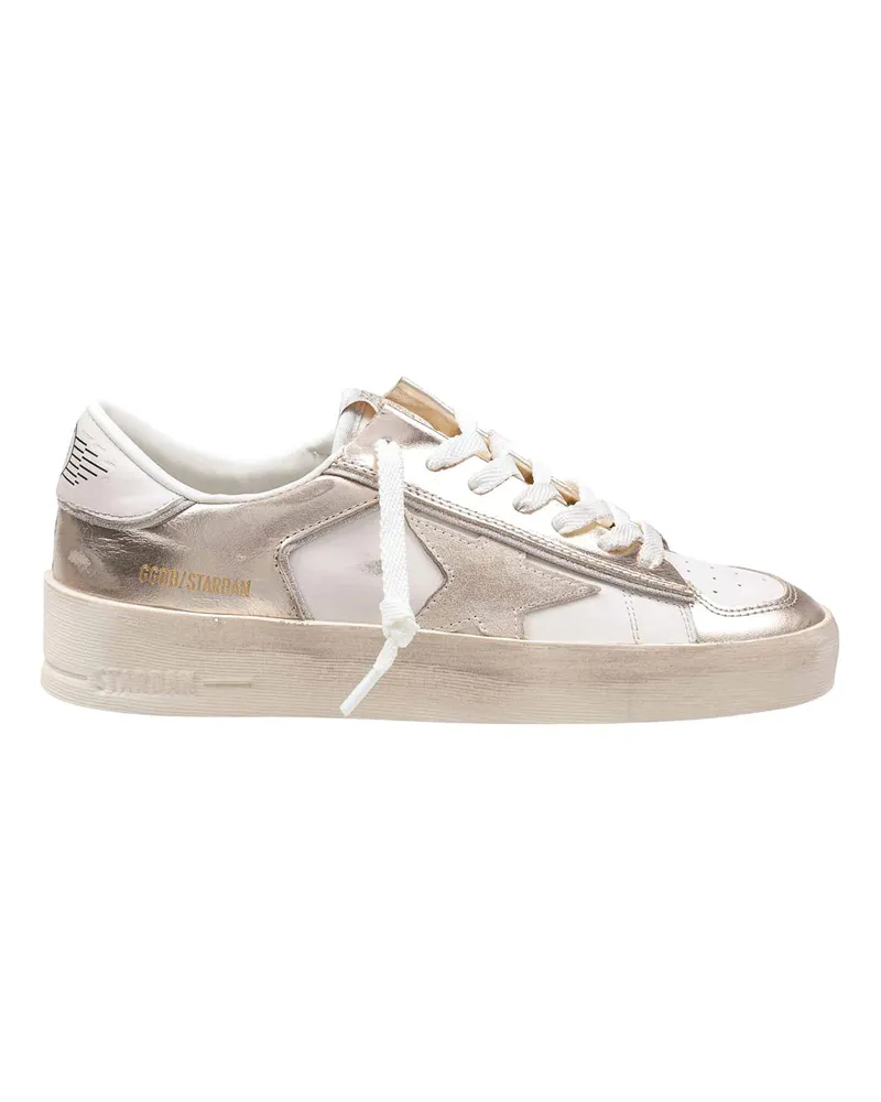 Golden Goose Sneaker - Metallic Metallic