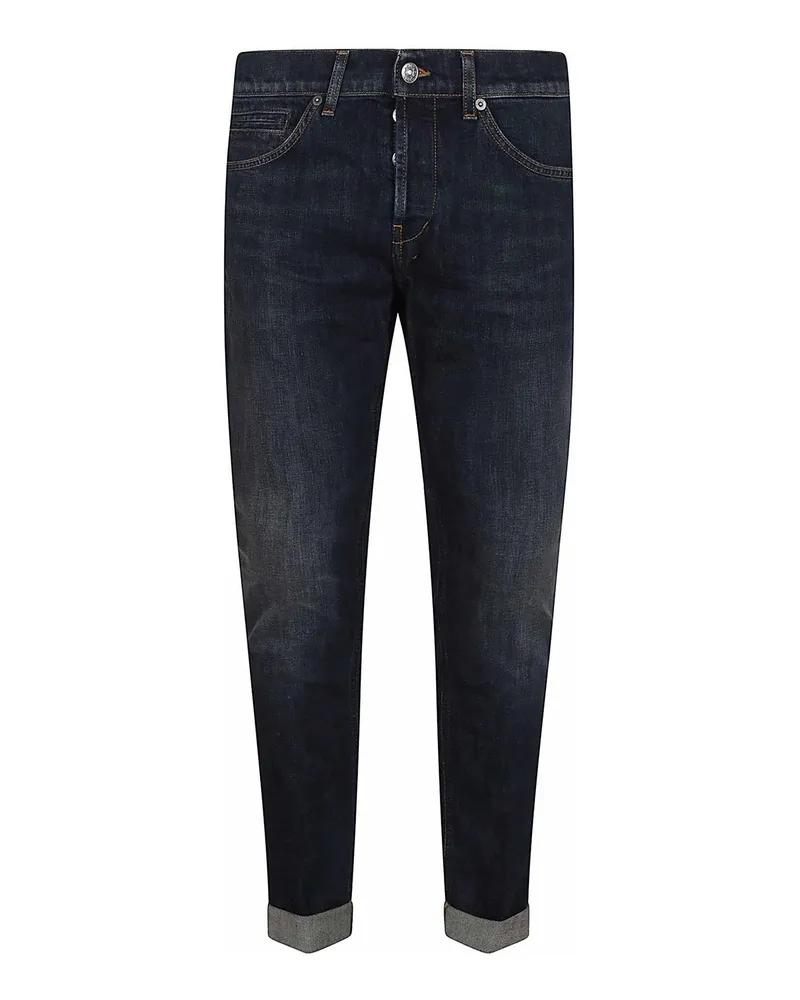 Dondup Casual Hose - Blau Blau