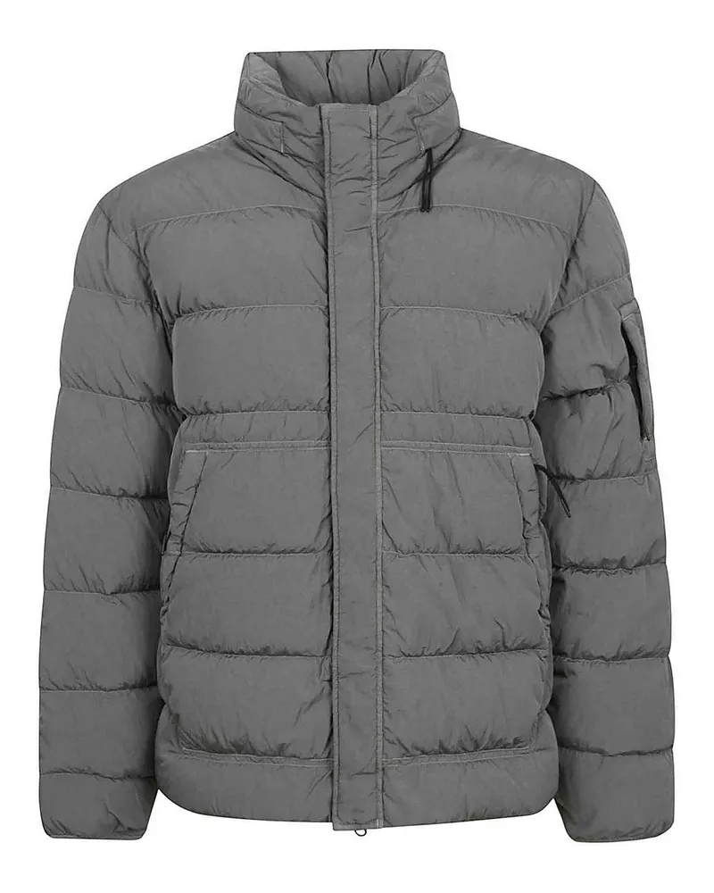 C.P. Company C. P. Company Casualjacke - Silber Grau
