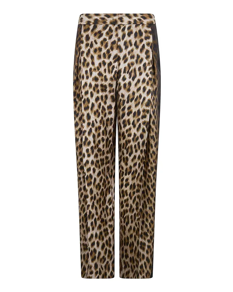 SPORTMAX Casual Hose - Braun Braun
