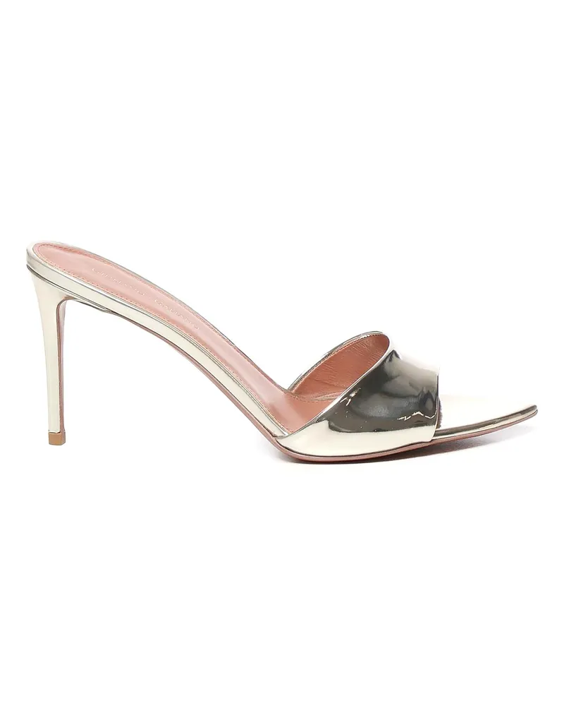 Giuliano Galiano Mules - Metallic Metallic