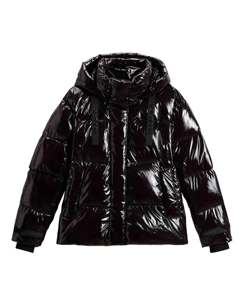 Woolrich Parka - Schwarz Schwarz