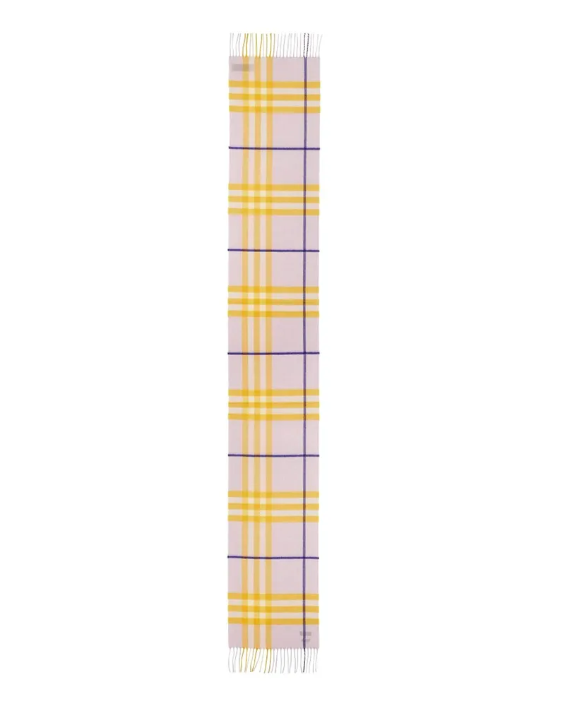 Burberry Schal - Bunt Bunt