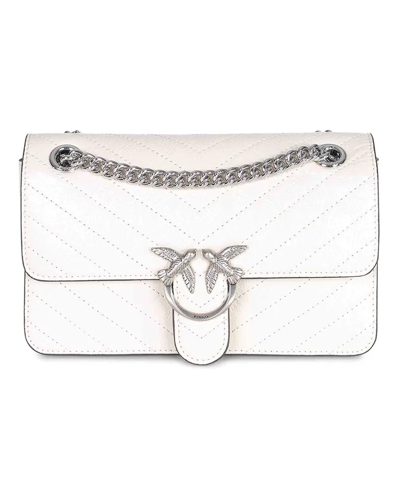 Pinko Shopper - Weiß Weiß