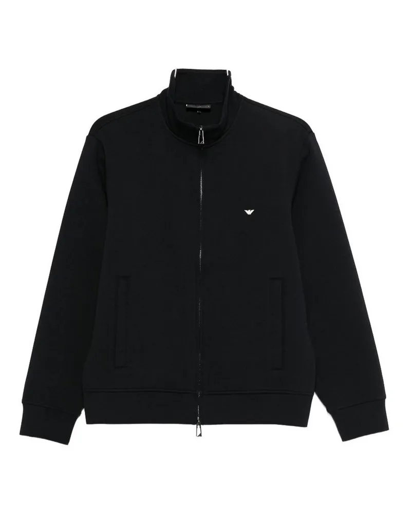 Emporio Armani Sweatshirt - Blau Blau