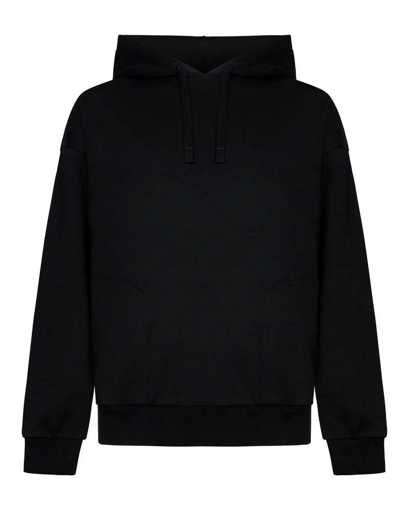 Ermenegildo Zegna Sweatshirt - Schwarz Schwarz