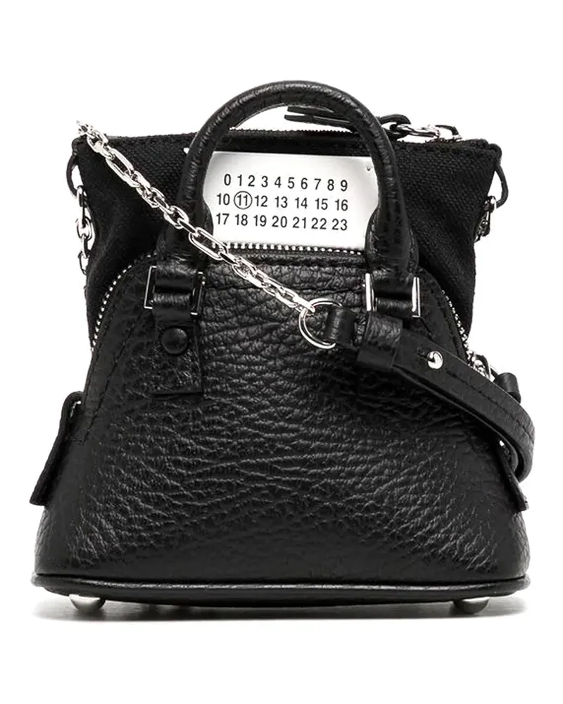 Maison Margiela Tasche - Schwarz Schwarz