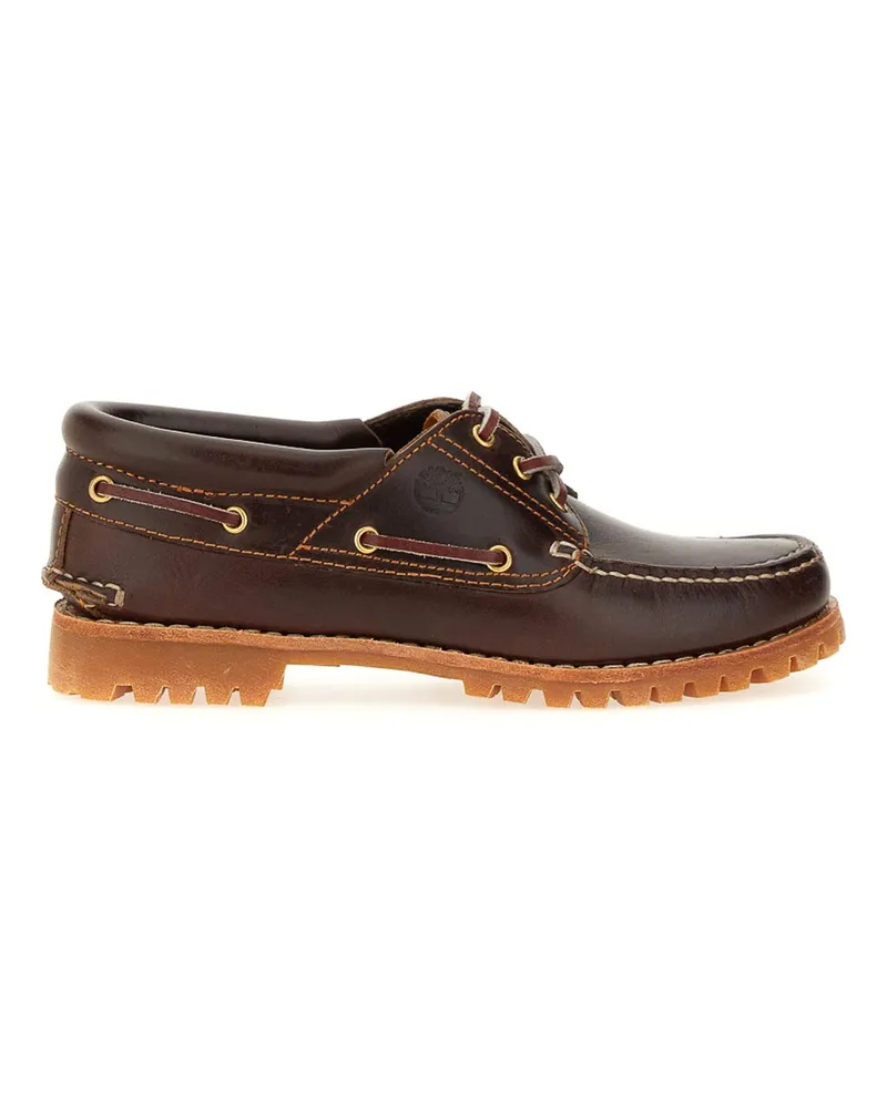 Timberland Mokassins - Braun Braun