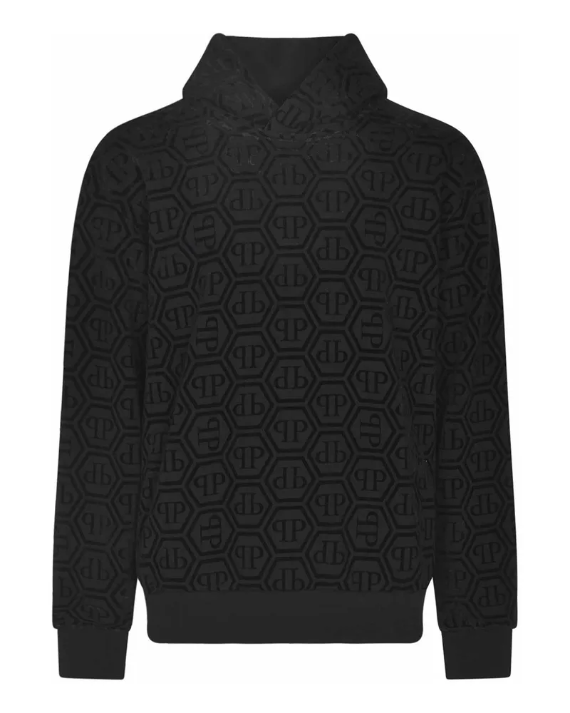 Philipp Plein Sweatshirt - Schwarz Schwarz