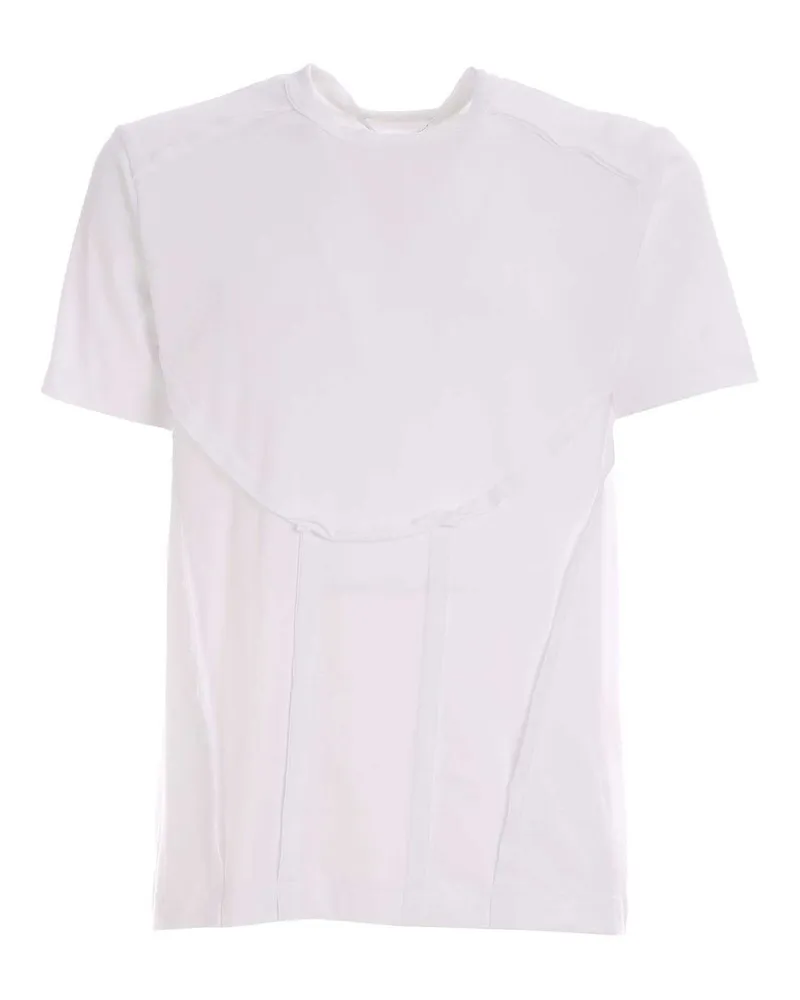 Comme des Garçons T-Shirt - Weiß Weiß