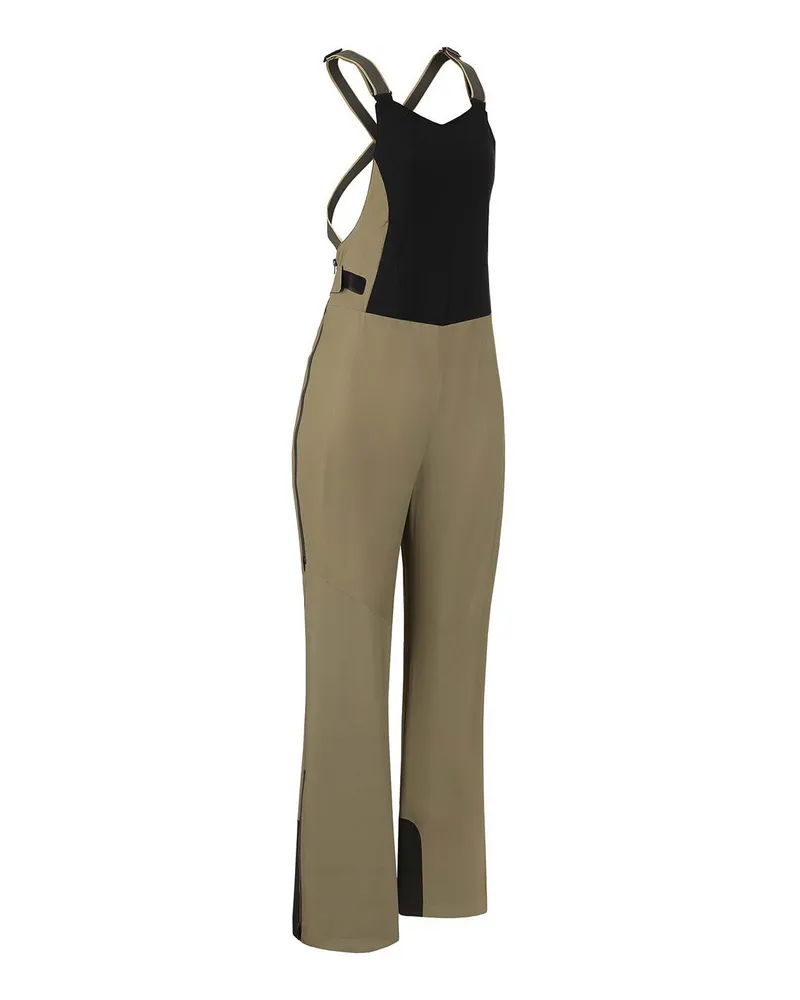 LaMunt Jumpsuit - Camel Camel