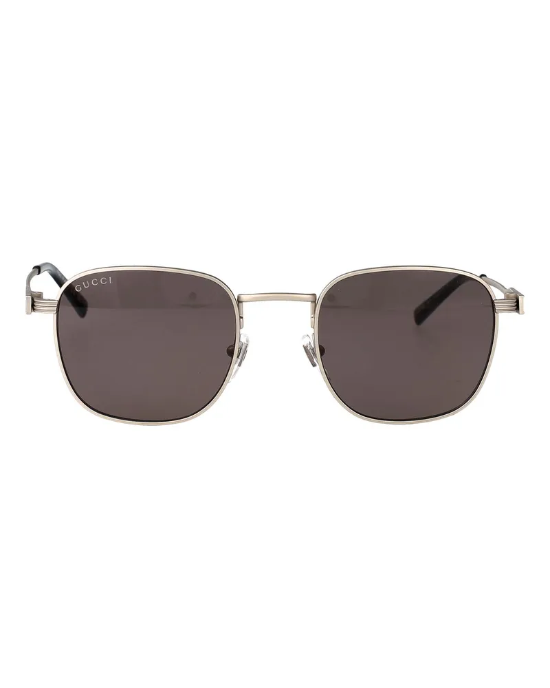 Gucci Sonnenbrille - Silber Silber