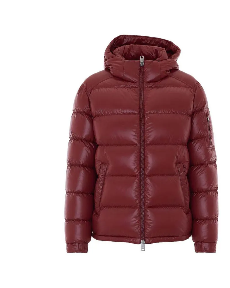 Herno Daunenjacke - Rot Rot
