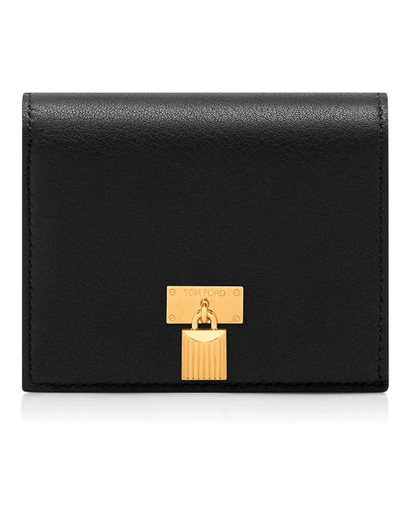 Tom Ford Portemonnaie - Schwarz Schwarz
