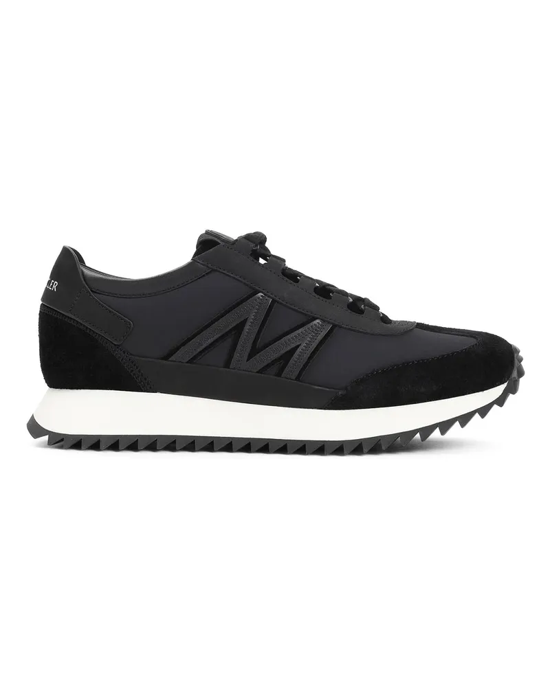 Moncler Sneaker - Schwarz Schwarz