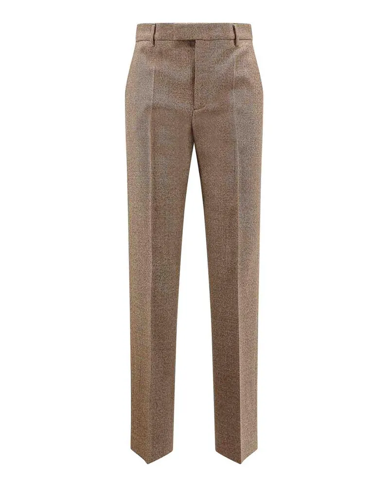 Maison Margiela Casual Hose - Beige Beige