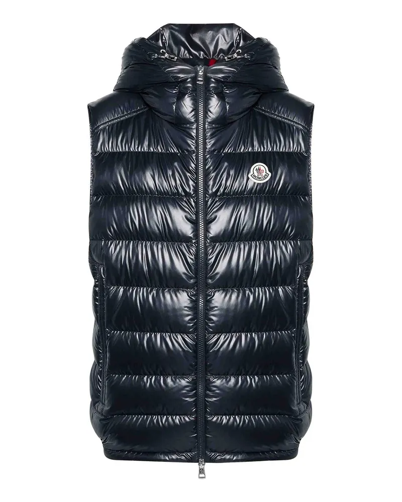 Moncler Daunenjacke - Blau Blau