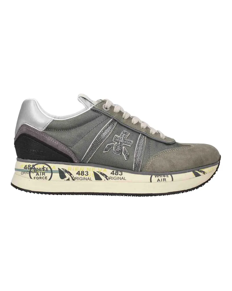 Premiata Sneaker - Grün Grün
