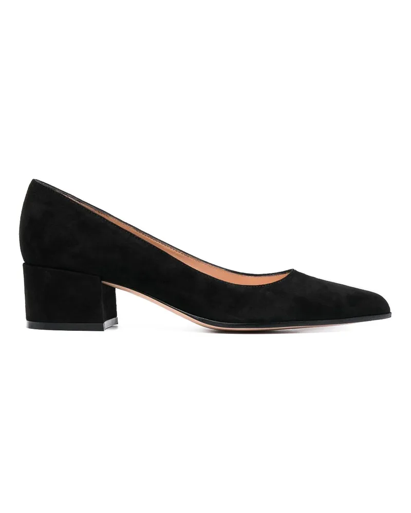Gianvito Rossi Pumps - Schwarz Schwarz