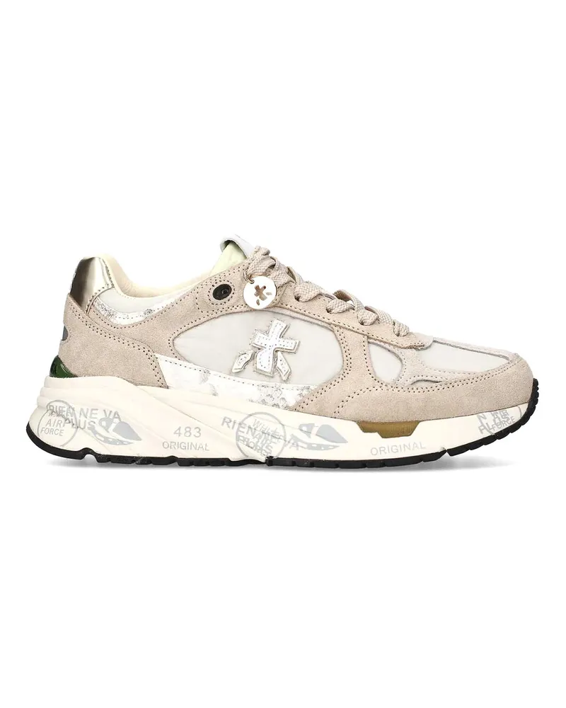 Premiata Sneaker - Beige Beige